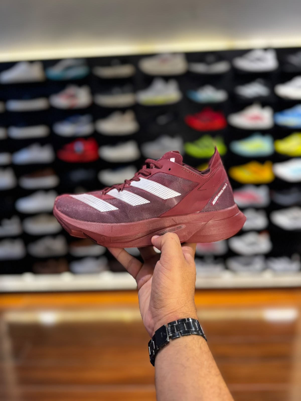 ADIZERO ADIOS pro 3