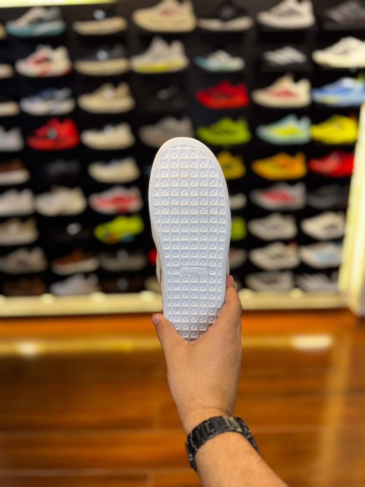 Puma Parker