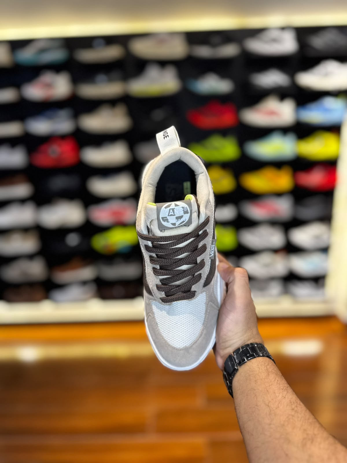 Vans Ultrange vr3