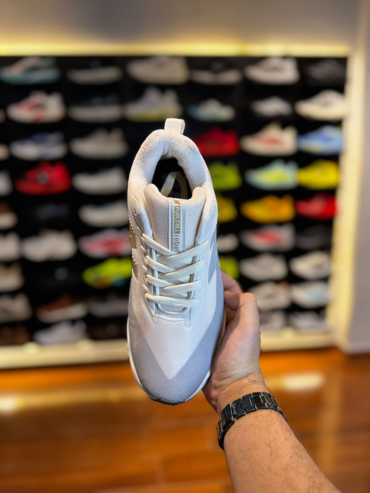New balance
